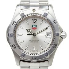 Tag Heuer — TAG Heuer Professional 200 Watches WK1111 Quartz White Dial 【】 — Watch — resale