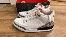 Jordan — Jordan III Retro - ’S Size 10.5 - Lightly — Sneaker — resale