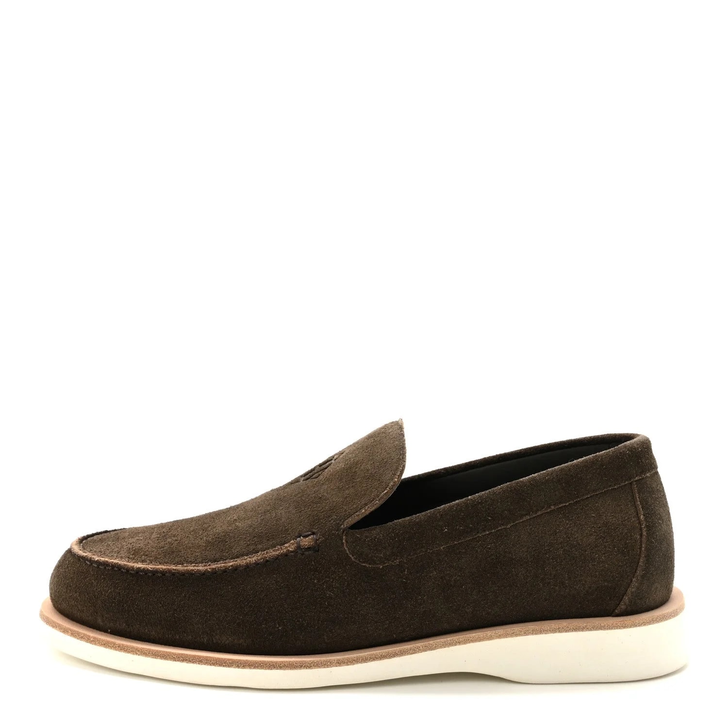 Hermès — Low 41.5 Ecorce — Designer Shoe — resale