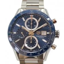 Tag Heuer — Newly Finished TAG Heuer Carrera Caliber 16 CBM2112.BA0651 Automatic Chrono — Watch — resale