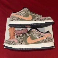 Nike SB — Nike SB Dunk Low Pro and Size 10 Arts Rec IH3211-200 — Sneaker — resale