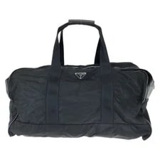 Prada — Prada Boston One Size — Handbag — resale