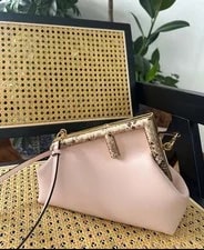 Fendi — Fendi Brand First Small — Handbag — resale