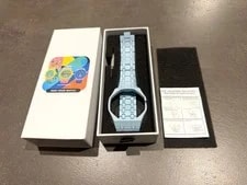 Audemars Piguet X Swatch — Audemars Piguet X Swatch Royal Pop Belt — Watch — resale
