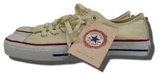 Converse — Converse ALL Star LOW (US8/UK7.5/26cm) 1818 — Sneaker — resale