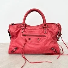 Balenciaga the City 115748 2way Auth Y2K