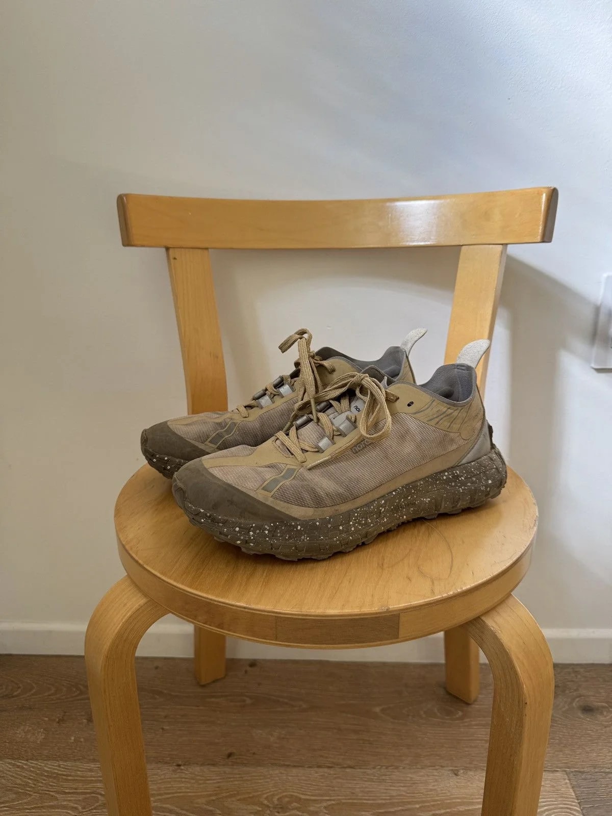 Norda — Norda 001 Regolith Trail — Sneaker — resale