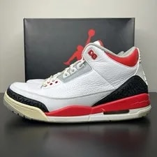 Jordan — Size 12 - Air Jordan 3 Retro 2013 — Sneaker — resale