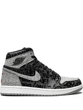 Jordan — Size 9.5 - Jordan 1 OG High Rebellionaire — Sneaker — resale