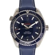 Omega — Omega Seamaster 232.92.42.21.03.001 Rubber Diamond #KNW1875 — Watch — resale