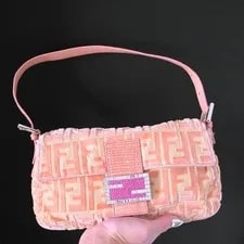 Fendi — Fendi Baguette By Fondazione Lisio — Handbag — resale