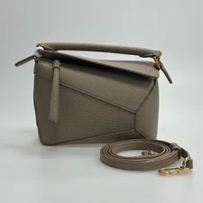 Loewe — Loewe Puzzle Color Crossbody New Model Multiway — Handbag — resale