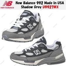 New Balance — New Balance 992 U9927WX Size — Sneaker — resale