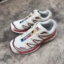 Salomon — Salomon XT-6 Shoes Ice Haze Fired L47582300 — Sneaker — resale
