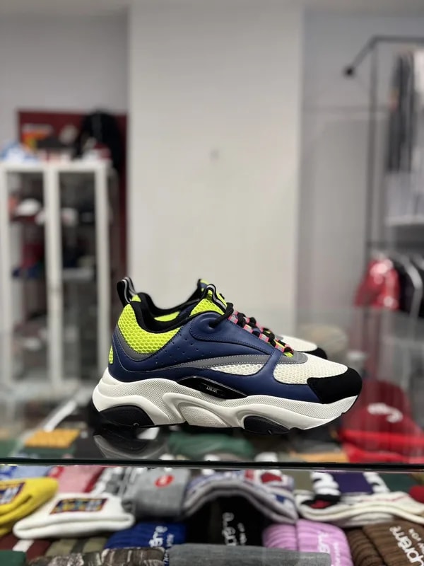 Dior — B22 Size: 43 EU / 10 US — Sneaker — resale