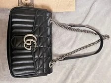 Gucci — Gucci Marmont Small From Japan — Handbag — resale