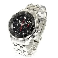 Omega — Omega Seamaster Diver 300M 212.30.42.50.01.001 42mm SS Black #C4548 — Watch — resale