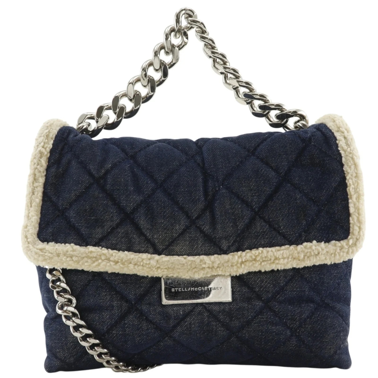 Stella McCartney — Stella Mccartney Quilting — Handbag — resale