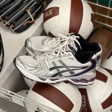 Asics — Asics Gel Kayano 14 | Grape ’S Shoes — Sneaker — resale