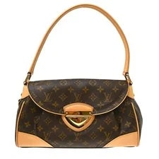 Louis Vuitton — Best07 Louis Vuitton Beverly M40121 FL2061 — Handbag — resale