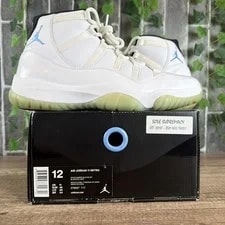 Air Jordan — Size 12 - Air Jordan 11 Retro Legend 2014 378037-117 — Sneaker — resale