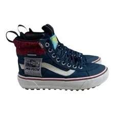Vans — The Simpsons X Vans Sk8-Hi MTE 2.0 DX Mr. Plow US Size 4 Size 5.5 — Sneaker — resale