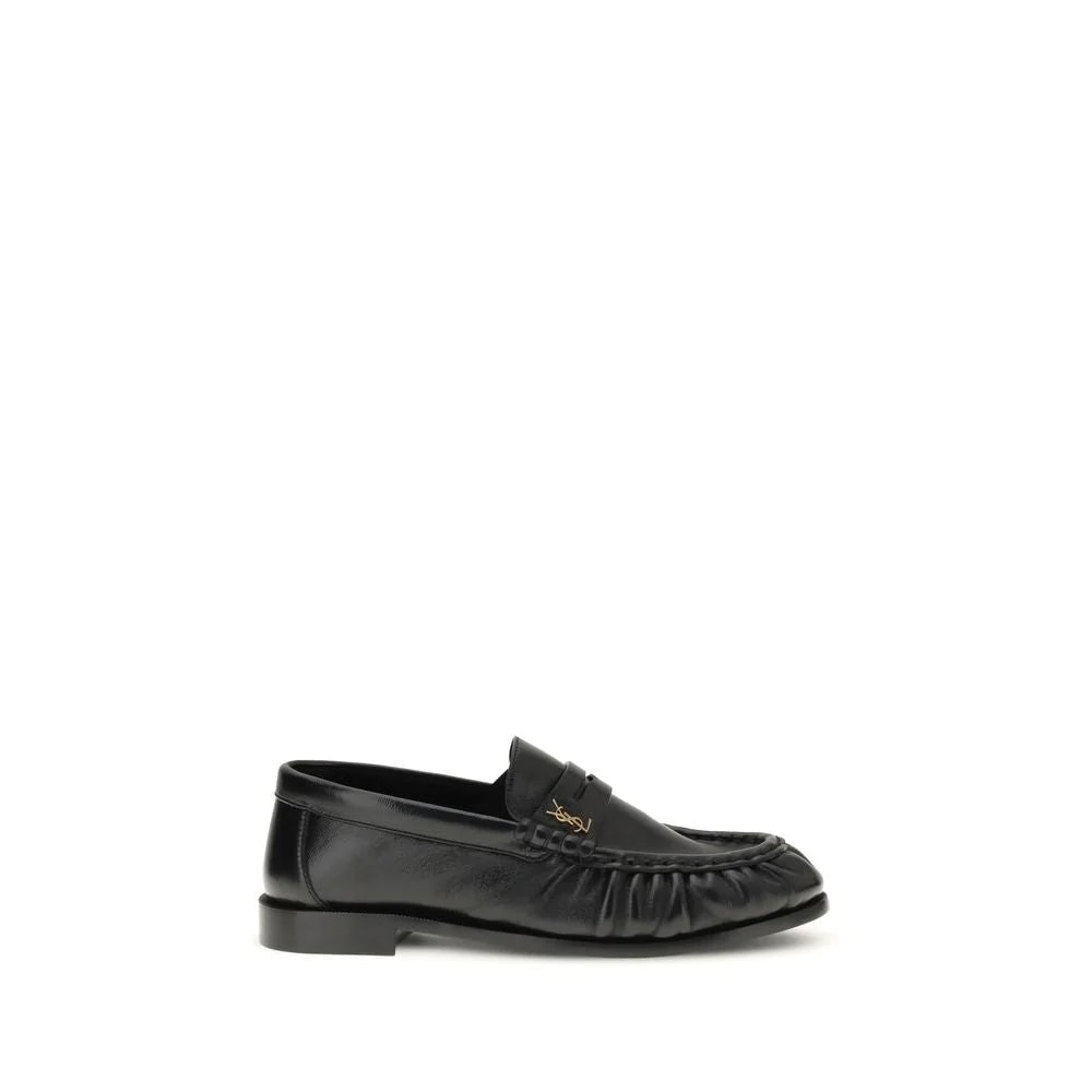 Saint Laurent — Lamb Ovis Aries Slip-On — Designer Shoe — resale