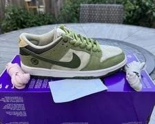Nike SB — Nike SB Dunk Low X Yuto Horigome Matcha HF8022-300 ’s — Sneaker — resale