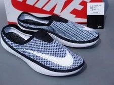 Nike — 2014 Nike Solasoft Mule 555346-090 With Box Us8 — Sneaker — resale