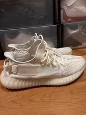 Adidas — Size 12.5 - Adidas Yeezy Boost 350 V2 Low — Sneaker — resale