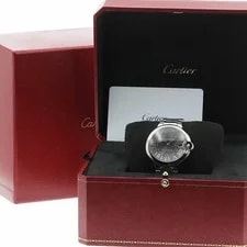 Cartier — Cartier Ballon Bleu WSBB0060 Automatic 40mm Box Papers Gray — Watch — resale