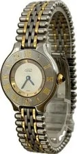Cartier — Cartier Must 21 Vantian W10073F4 1340 Quartz — Watch — resale