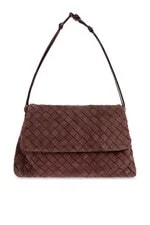Bottega Veneta — Bottega Veneta - "Giorno Medium" — Handbag — resale