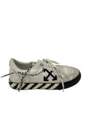 Off-White — Off-White Vulcanized EU 43 UK 9 — Sneaker — resale