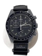 Omega — Omega S033M100 43mm Black Dial Quartz #2nW4475 — Watch — resale