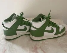 Nike — Nike Dunk High High-Top Athletic — Sneaker — resale