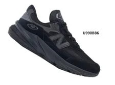 New Balance — U990BB6 New Balance Miusa Running Shoes — Sneaker — resale