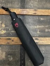 Tudor — Tudor Black Umbrella NEW Folding AS Pictured Size 30CM Closed — Watch — resale