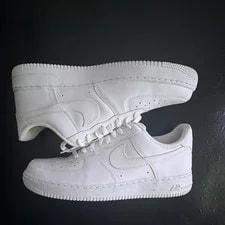 NIKE — Nike Air Force 1 Size 11.5 Preowned — Sneaker — resale