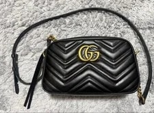 Gucci — Gucci GG Marmont 242733 — Handbag — resale