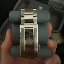 Tag Heuer — TAG Heuer Aquaracer 200m Black Quartz 40mm — Watch — resale