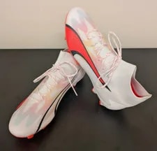Puma — Puma Ultra PRO Fg/ag Sz 11.5 Soccer Cleat 107422-01 / /Fire Orchard — Sneaker — resale