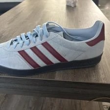 Adidas — Adidas Originals Gazelle Indoor Clear /Noble / 450 — Sneaker — resale