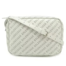 Balenciaga — Balenciaga Perforated Logo - Duty Free — Handbag — resale