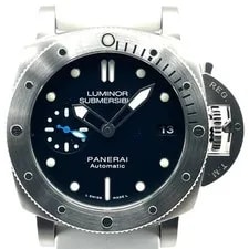 Panerai — Panerai Luminor Submersible 1950 3 Days Acciaio Masculine #OK897 — Watch — resale