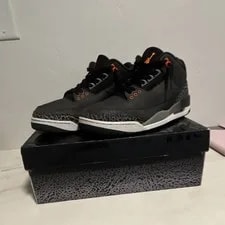 Jordan — Jordan Air 3 Retro Fear Athletic CT8532-080 — Sneaker — resale