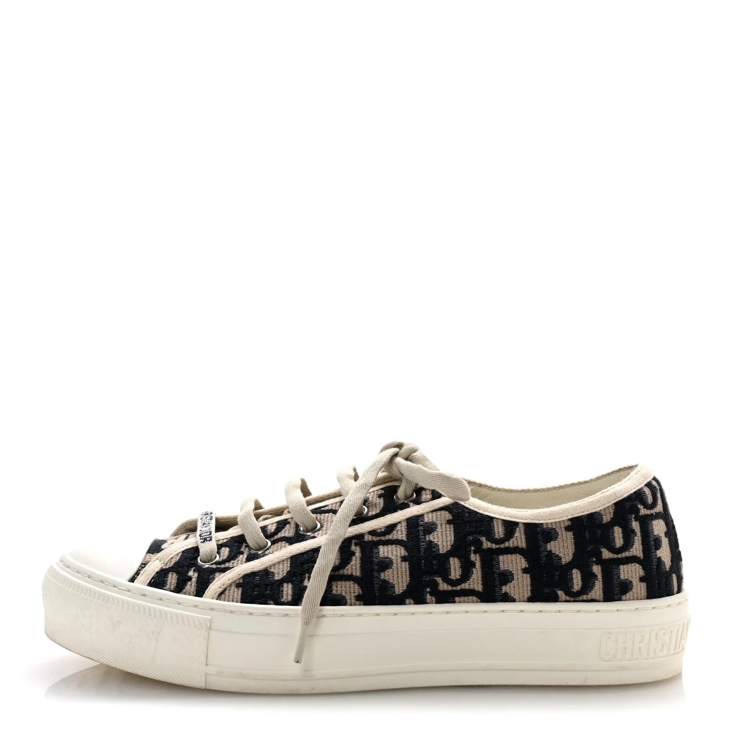 Dior — Walk'N' Low Top 38.5 Deep — Sneaker — resale