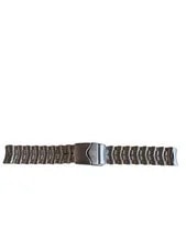 TAG Heuer — Authentic TAG Heuer 6000 Series Steel Gold Bracelet 18mm BD0679-J1A — Watch — resale
