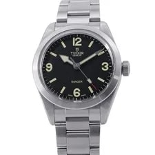 Tudor — Tudor Ranger M79950 0001 Black Dial — Watch — resale