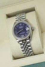 Rolex — Rolex Datejust 31 278384RBR — Watch — resale